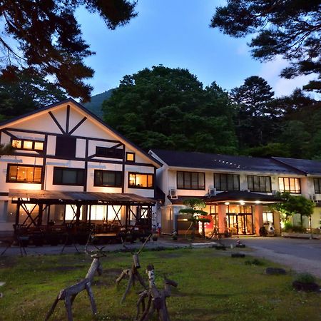 Akasawa Onsen Ryokan Nasushiobara Dış mekan fotoğraf