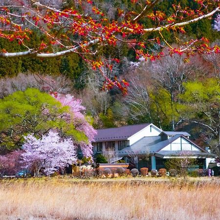 Akasawa Onsen Ryokan Nasushiobara Dış mekan fotoğraf