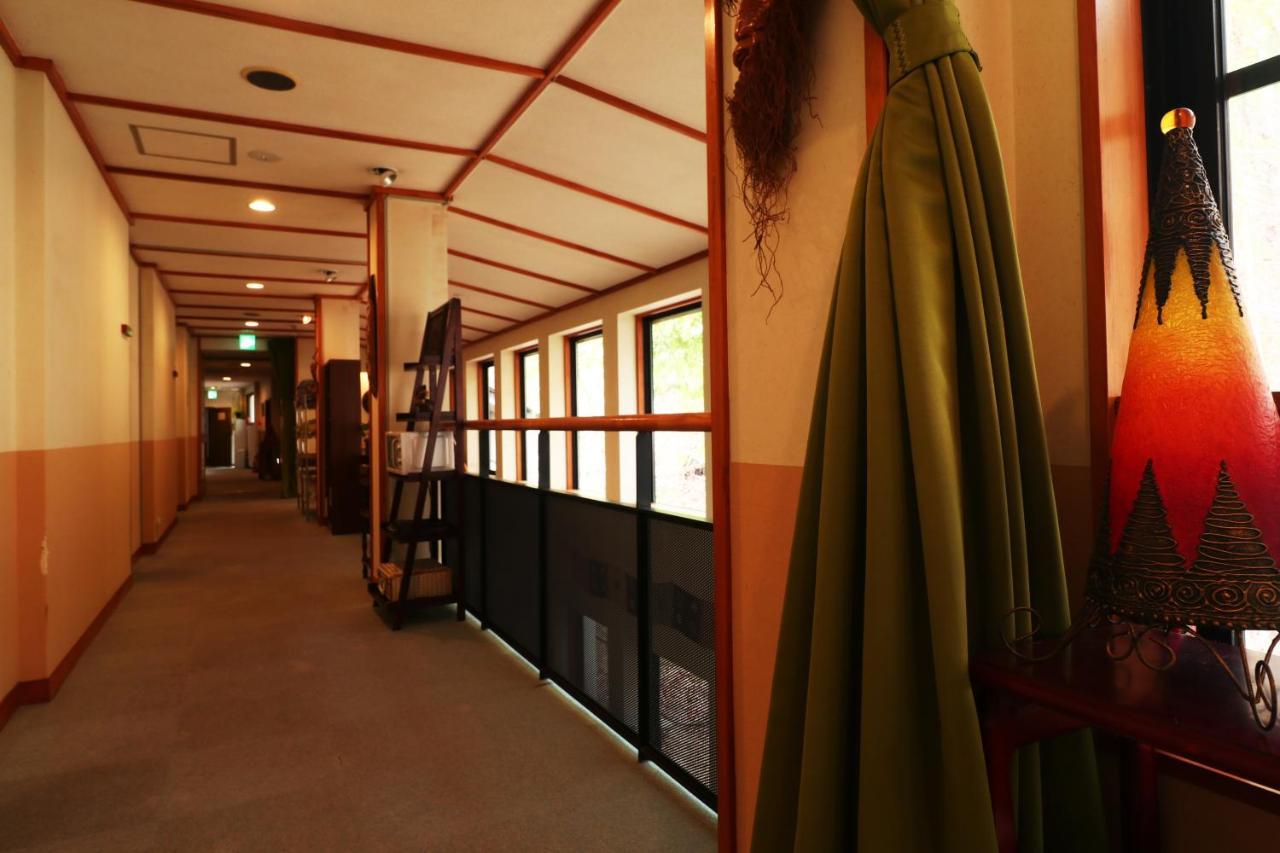 Akasawa Onsen Ryokan Nasushiobara Dış mekan fotoğraf