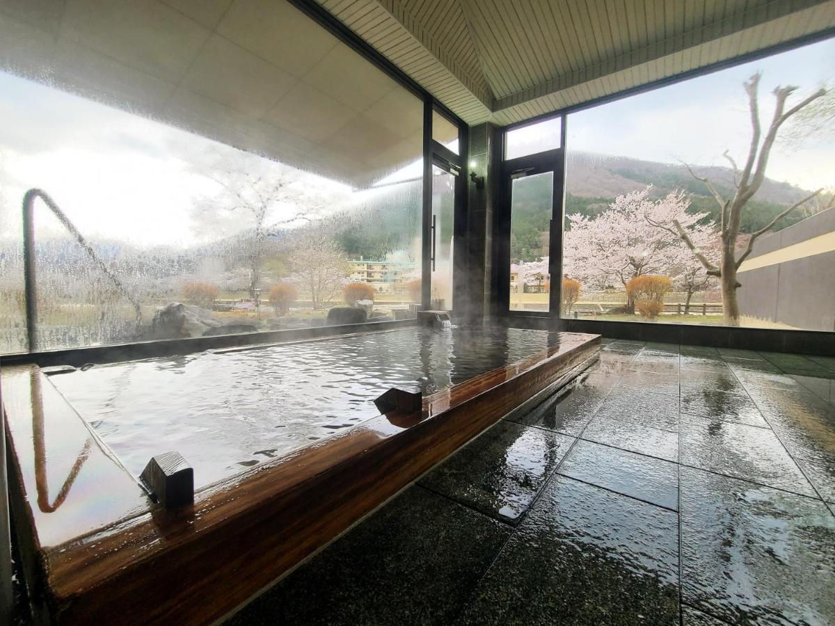 Akasawa Onsen Ryokan Nasushiobara Dış mekan fotoğraf