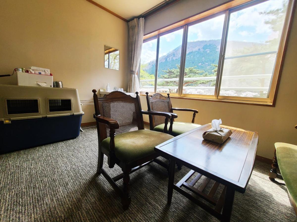 Akasawa Onsen Ryokan Nasushiobara Dış mekan fotoğraf