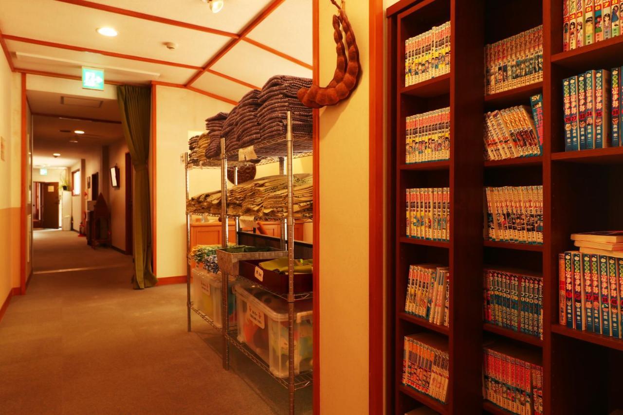 Akasawa Onsen Ryokan Nasushiobara Dış mekan fotoğraf
