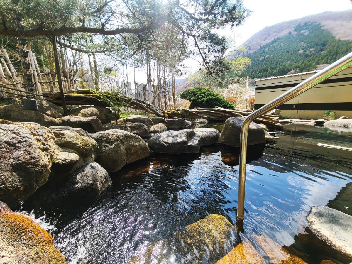 Akasawa Onsen Ryokan Nasushiobara Dış mekan fotoğraf