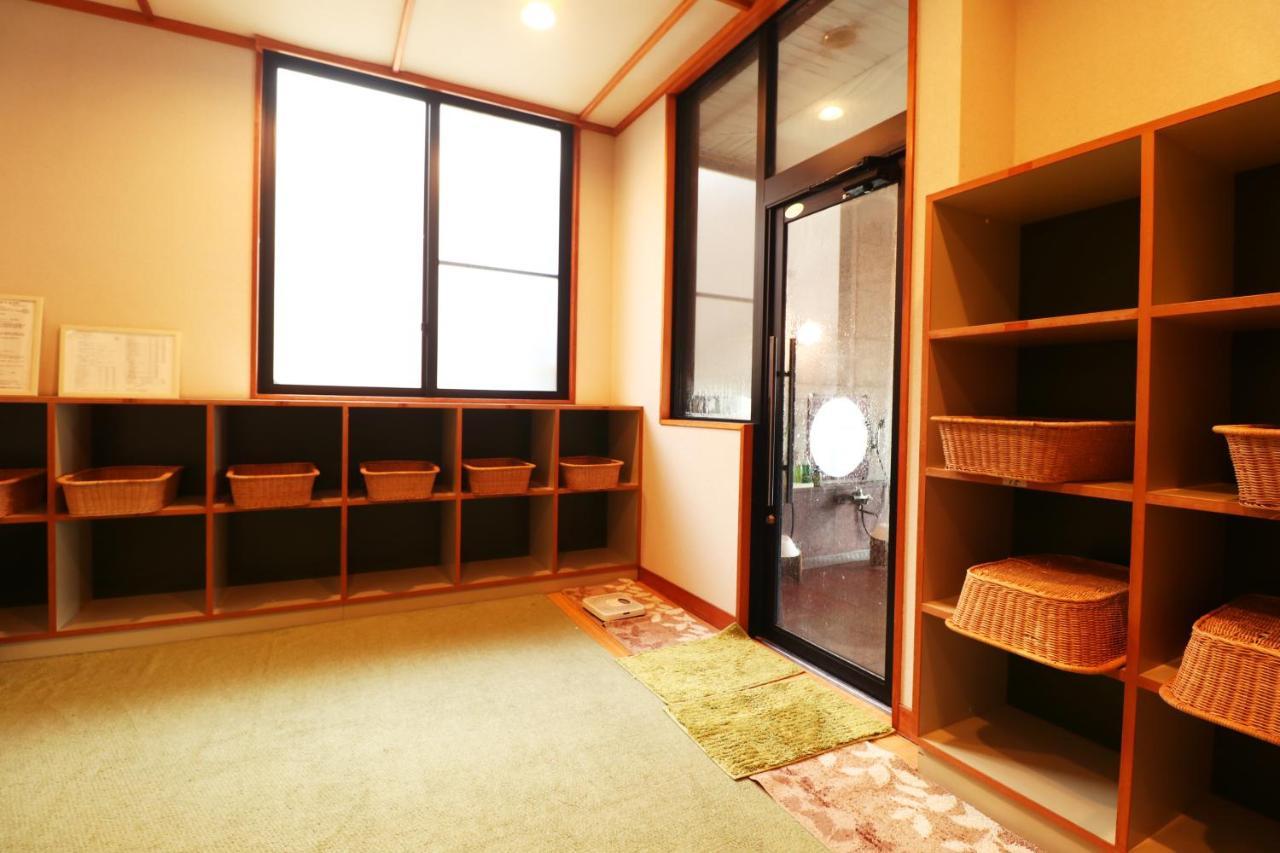 Akasawa Onsen Ryokan Nasushiobara Dış mekan fotoğraf