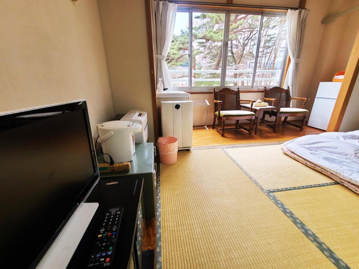 Akasawa Onsen Ryokan Nasushiobara Dış mekan fotoğraf
