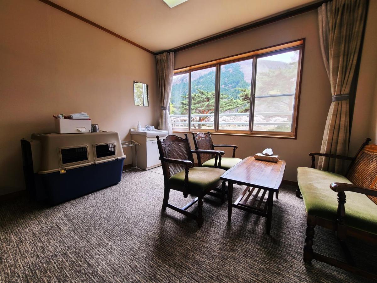 Akasawa Onsen Ryokan Nasushiobara Dış mekan fotoğraf
