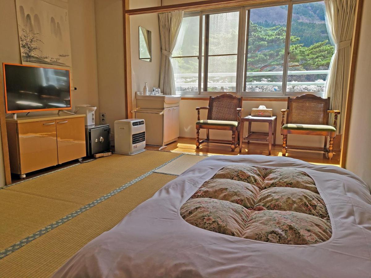 Akasawa Onsen Ryokan Nasushiobara Dış mekan fotoğraf