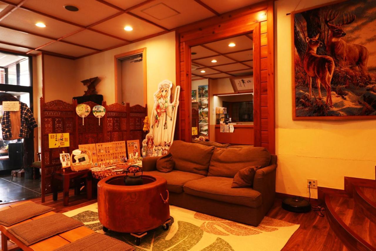 Akasawa Onsen Ryokan Nasushiobara Dış mekan fotoğraf