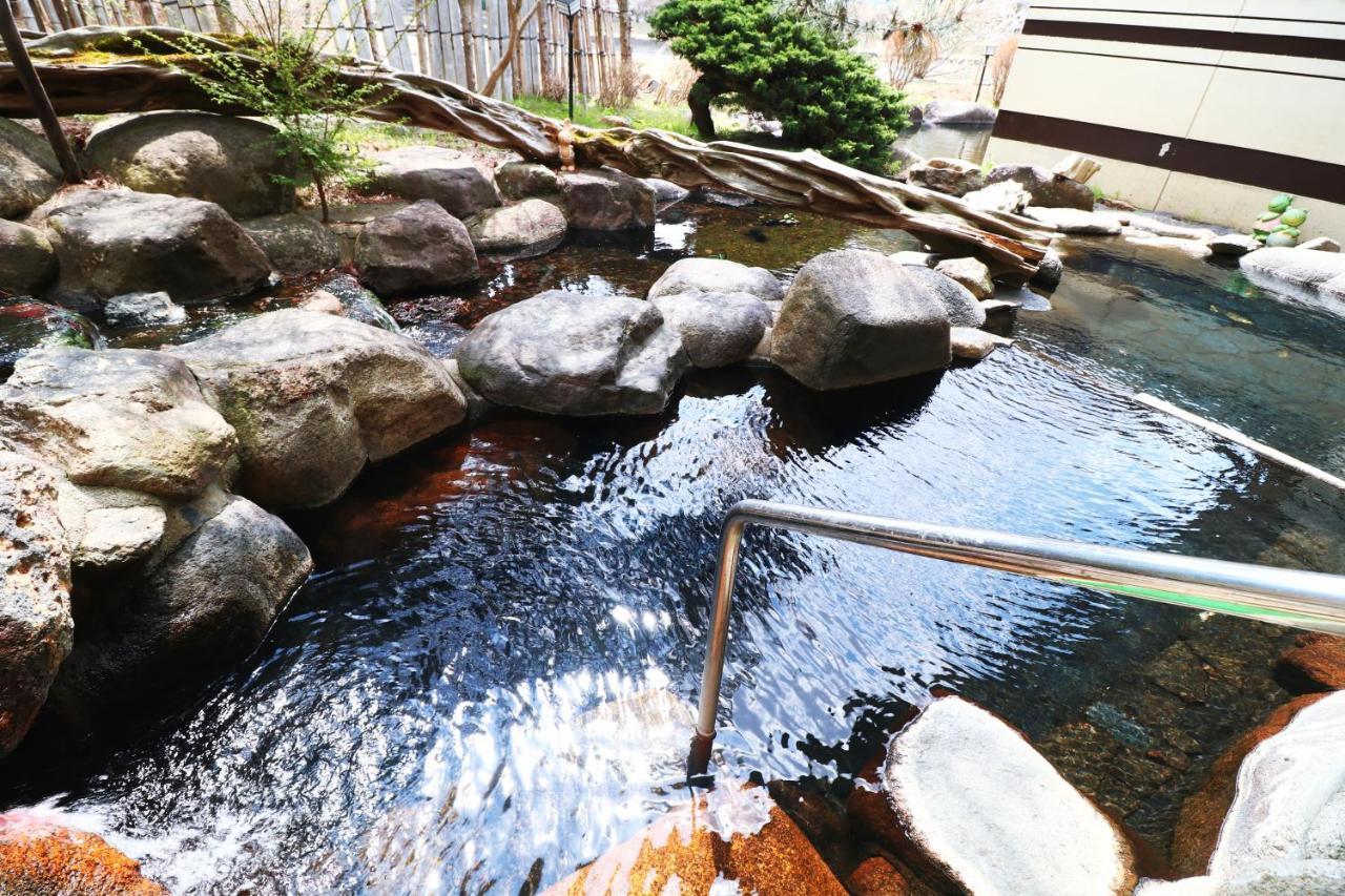 Akasawa Onsen Ryokan Nasushiobara Dış mekan fotoğraf
