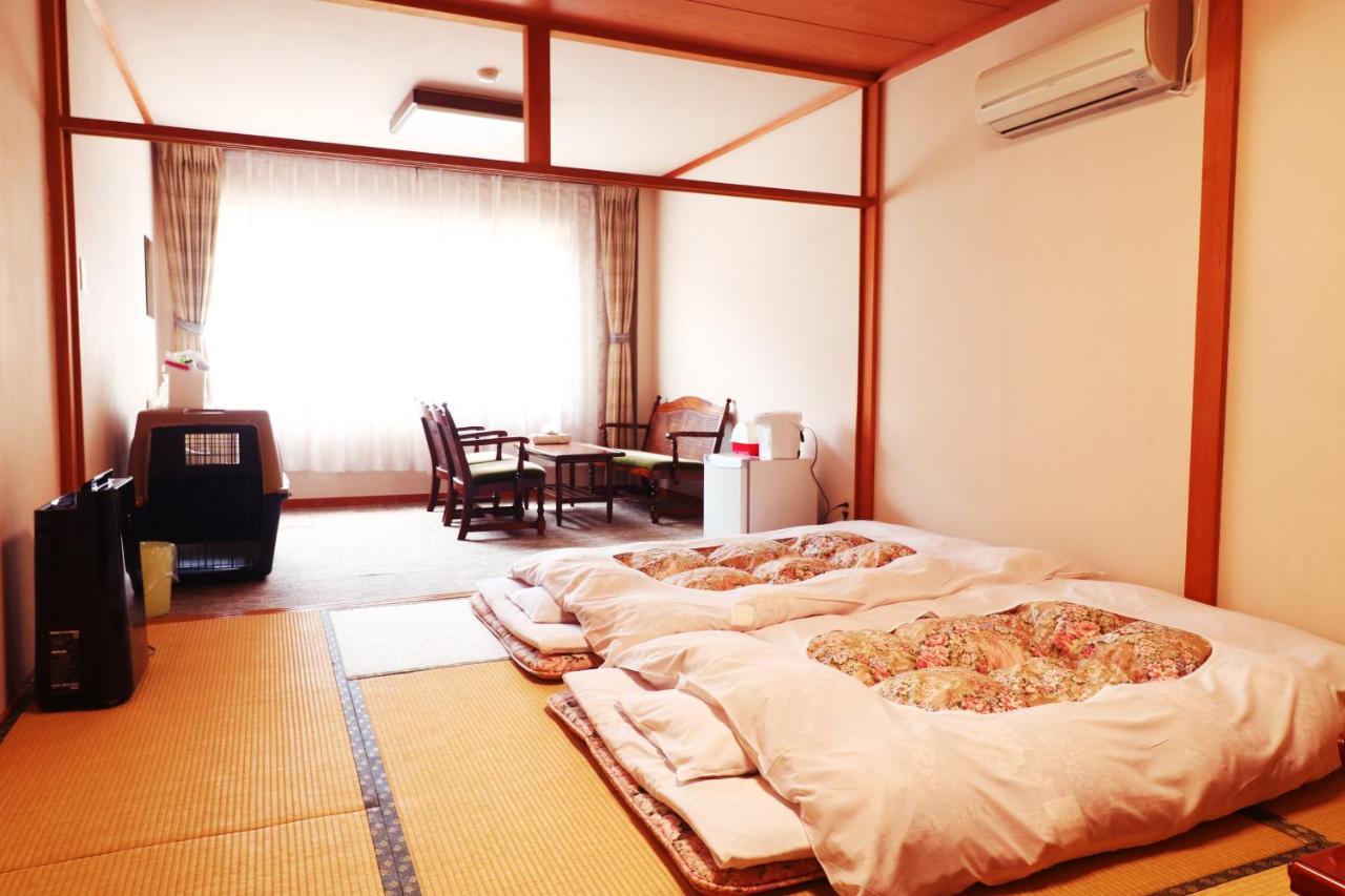Akasawa Onsen Ryokan Nasushiobara Dış mekan fotoğraf