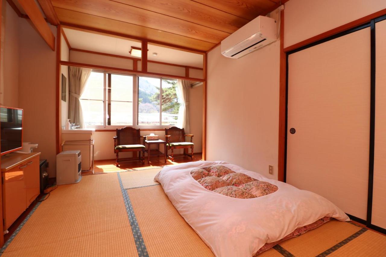 Akasawa Onsen Ryokan Nasushiobara Dış mekan fotoğraf
