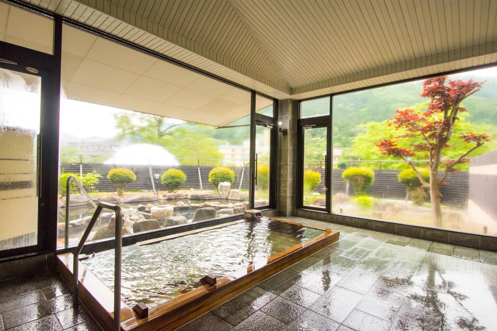 Akasawa Onsen Ryokan Nasushiobara Dış mekan fotoğraf