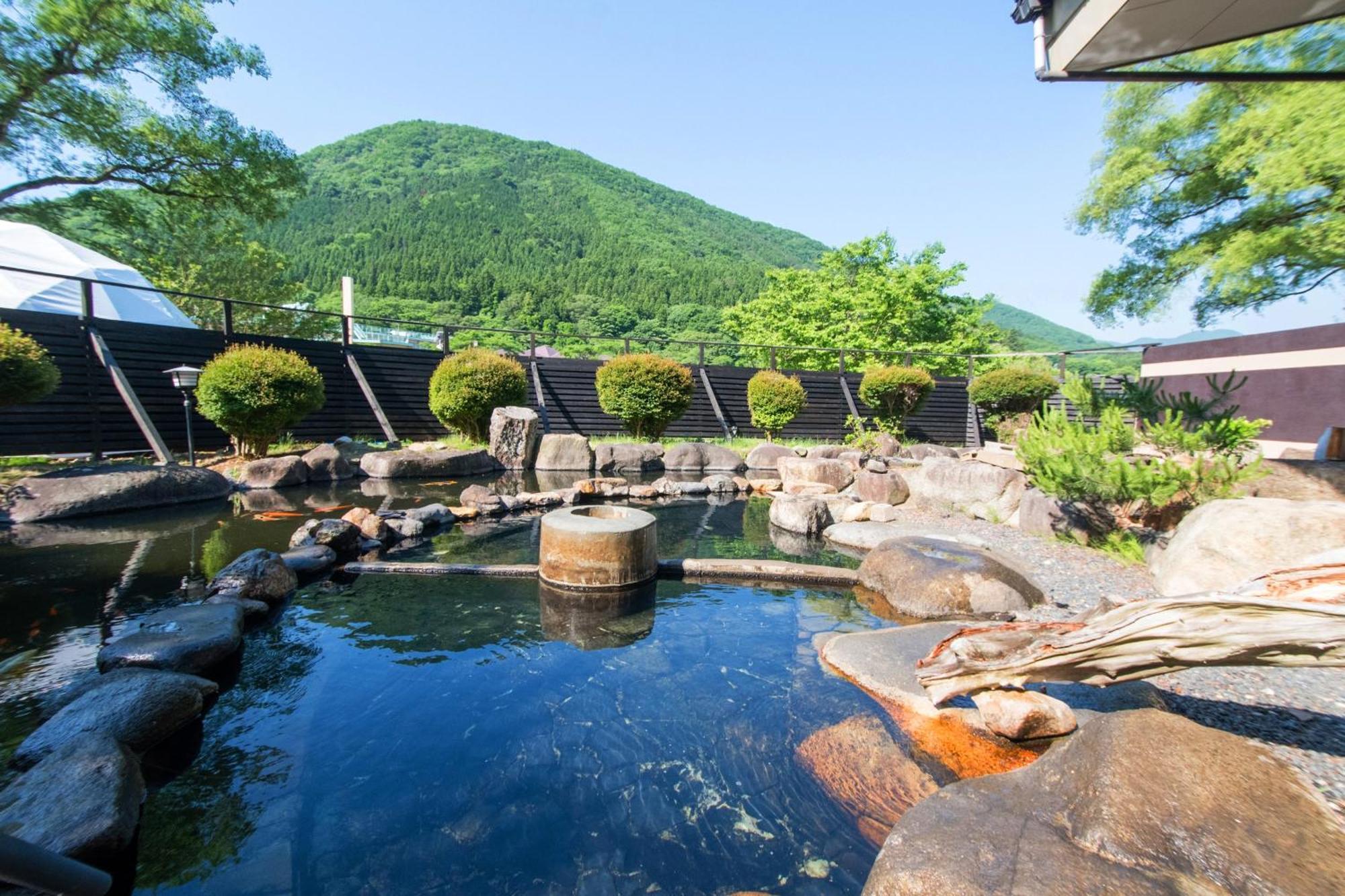 Akasawa Onsen Ryokan Nasushiobara Dış mekan fotoğraf