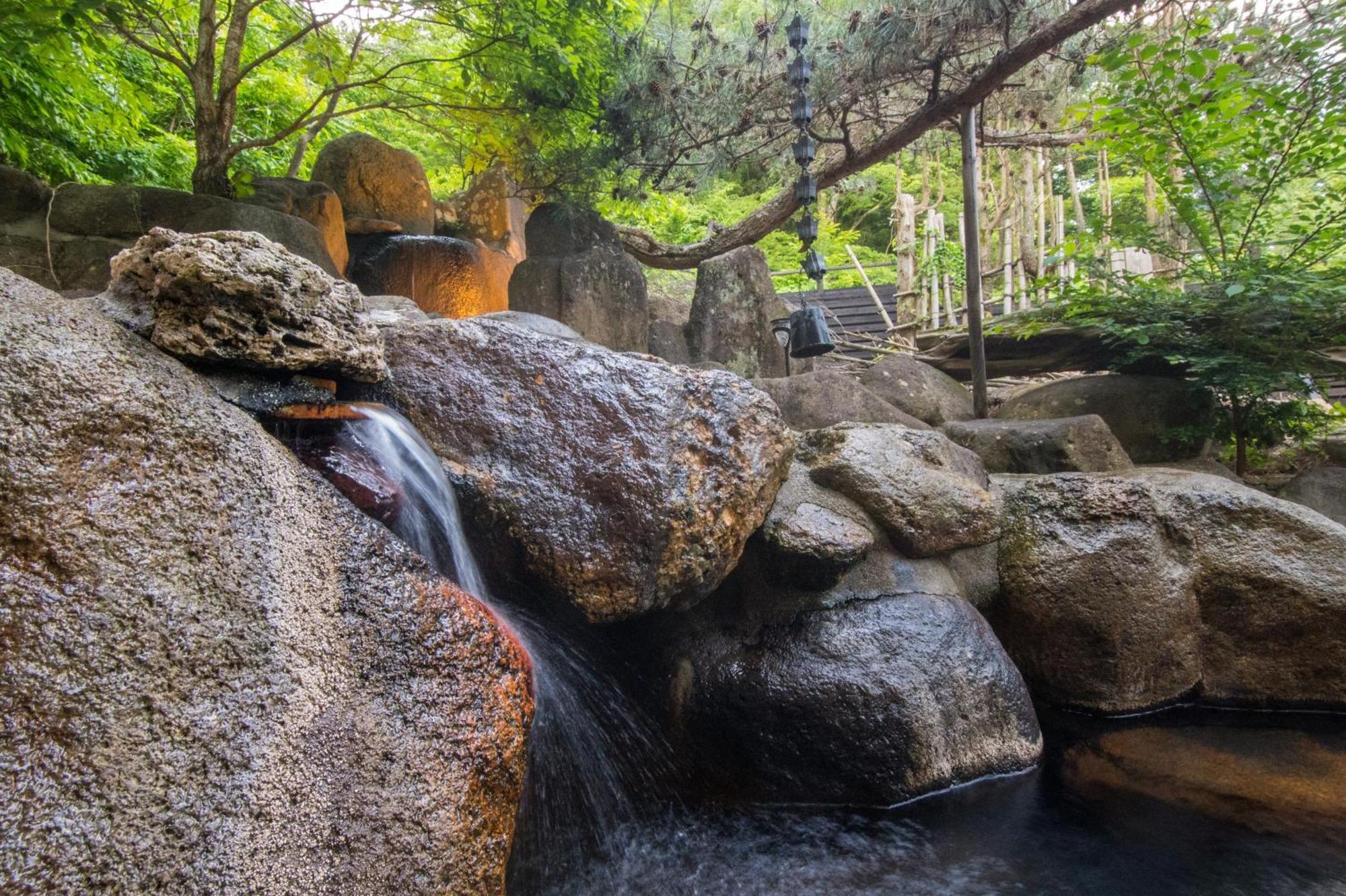 Akasawa Onsen Ryokan Nasushiobara Dış mekan fotoğraf