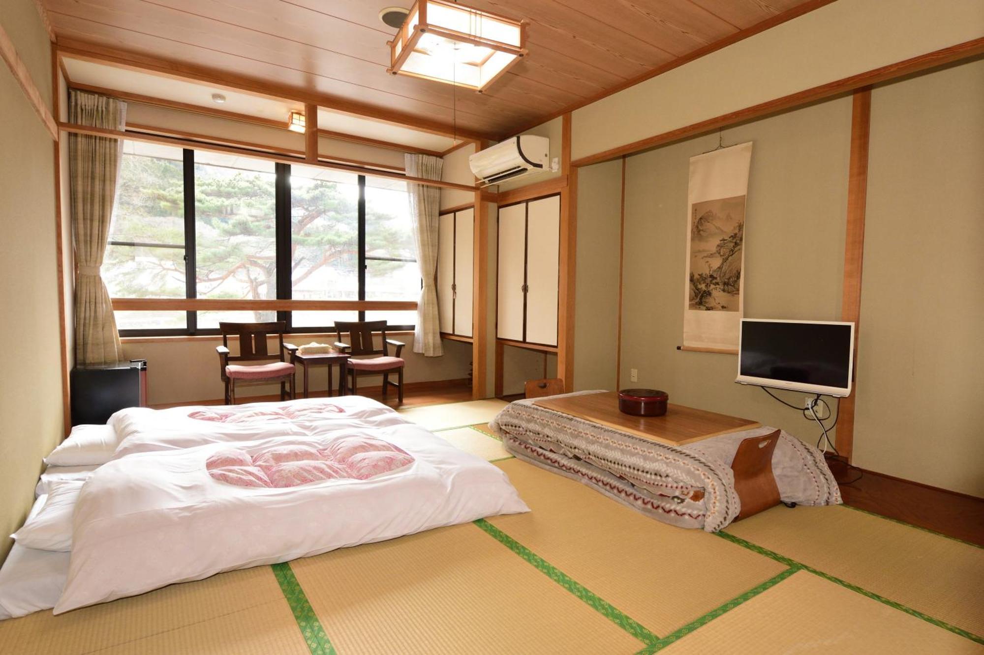 Akasawa Onsen Ryokan Nasushiobara Dış mekan fotoğraf