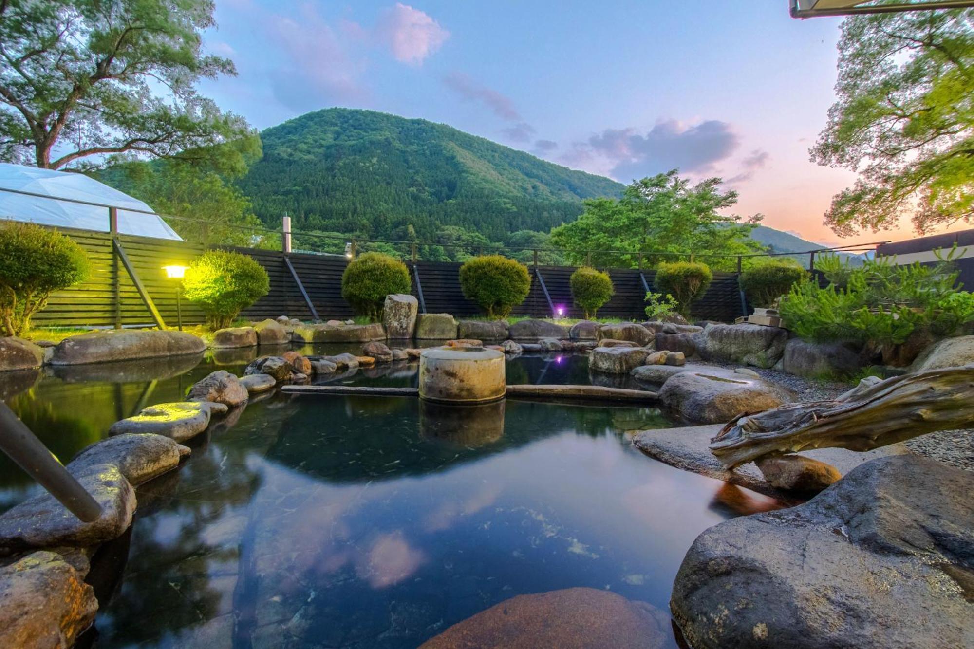 Akasawa Onsen Ryokan Nasushiobara Dış mekan fotoğraf