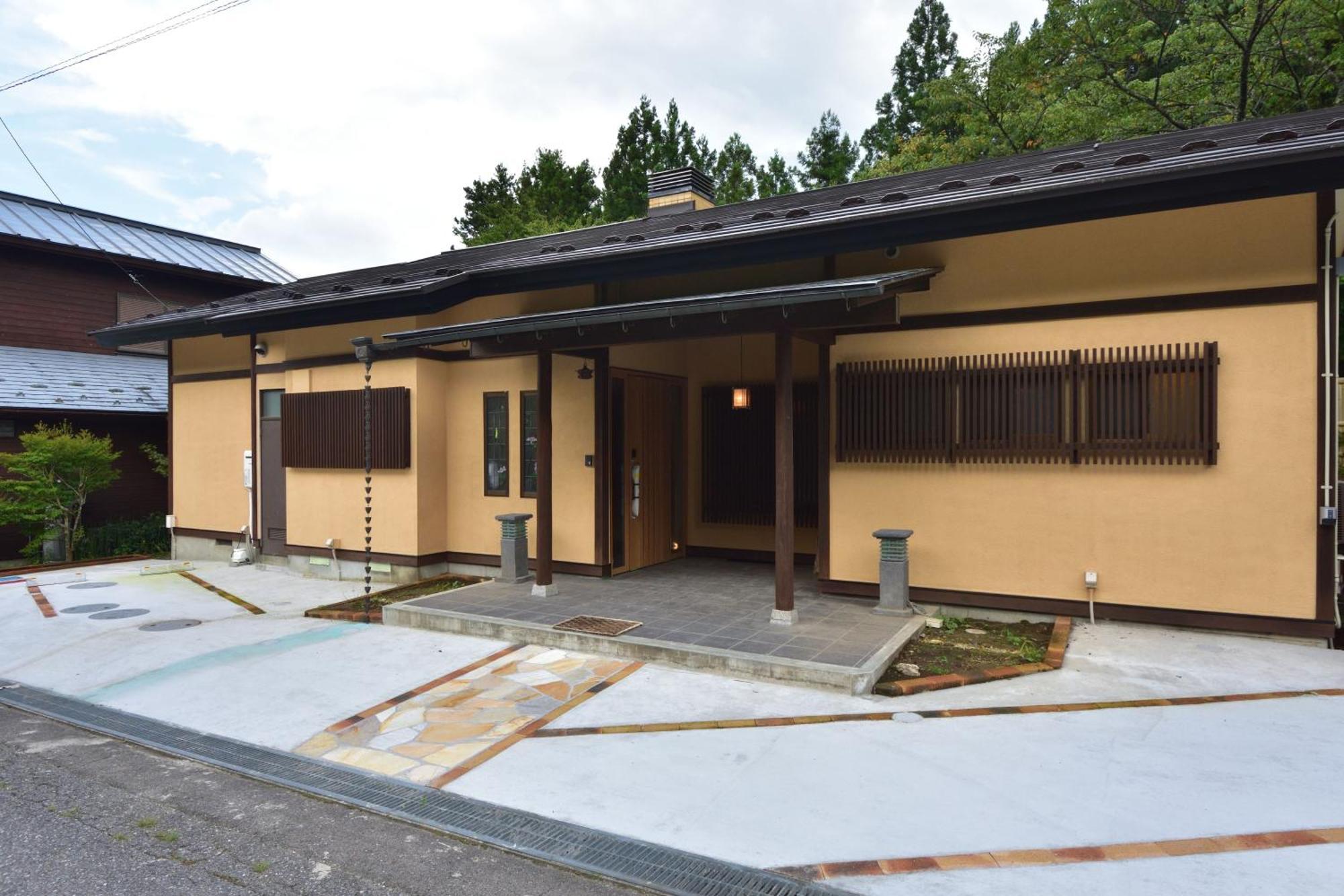 Akasawa Onsen Ryokan Nasushiobara Dış mekan fotoğraf